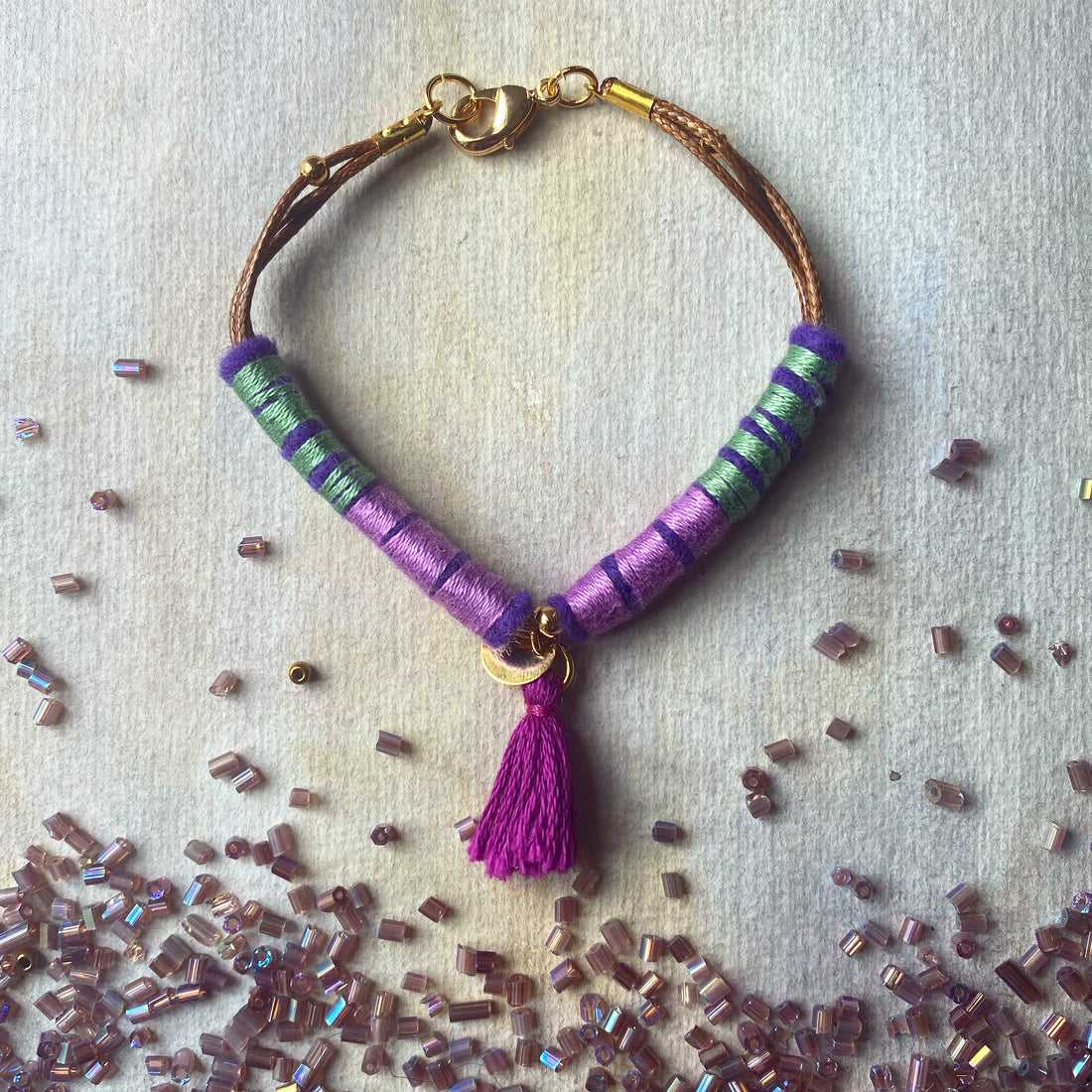Cuidados esenciales para tu joyería textil