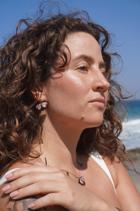 Wing Earrings