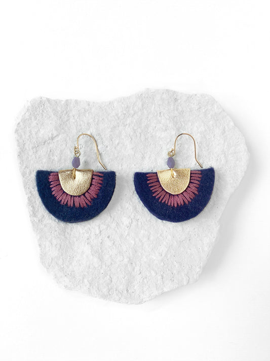 Aretes Aka