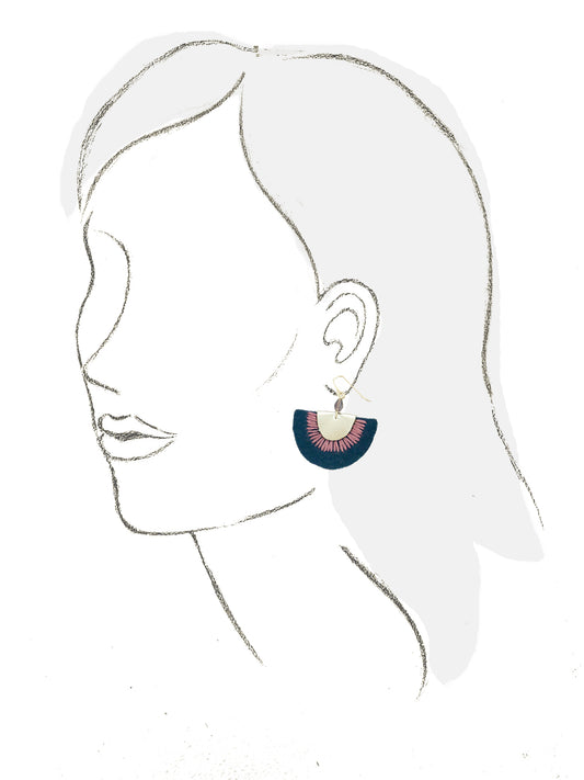 Aretes Aka
