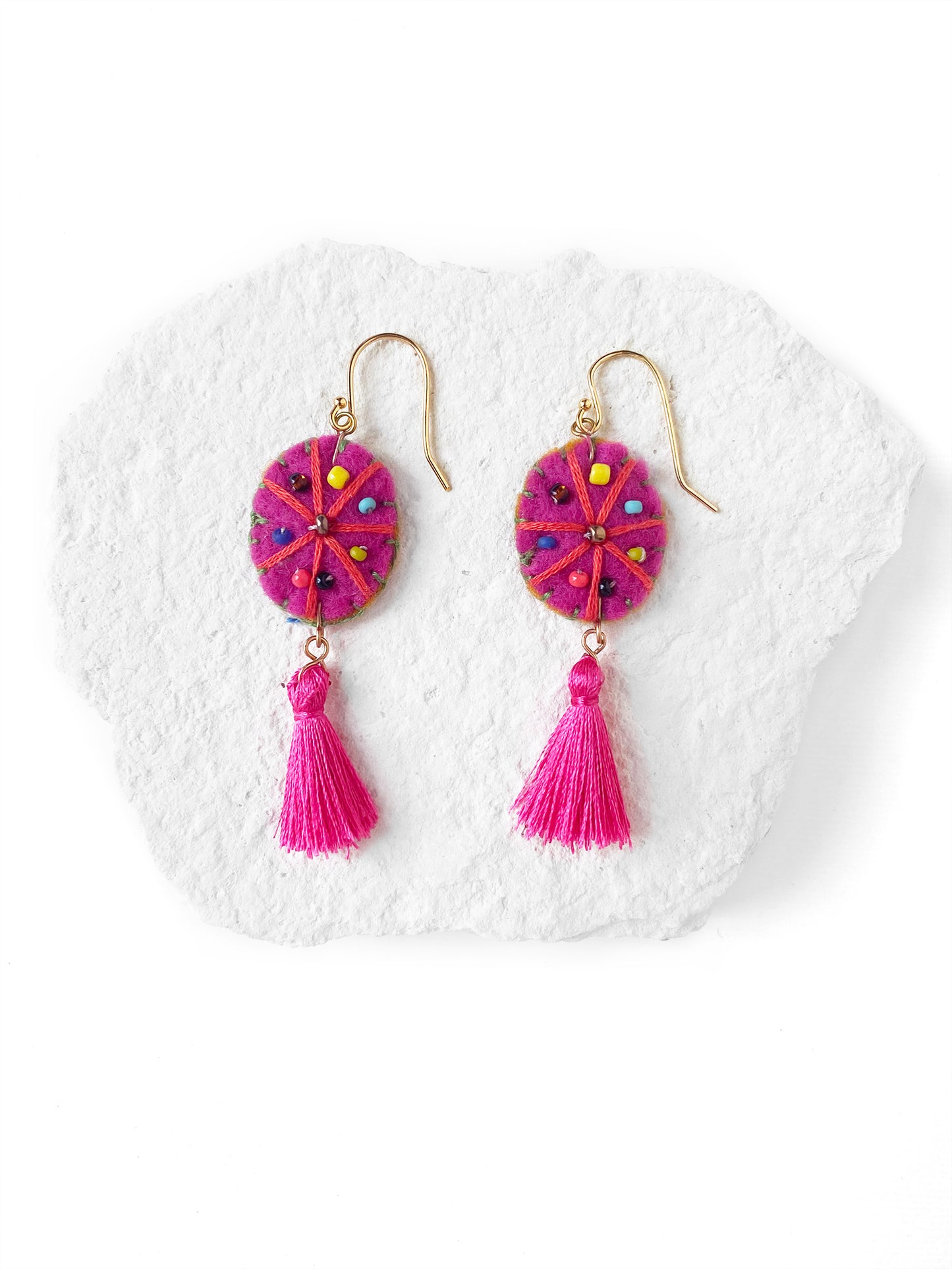 Aretes Confeti