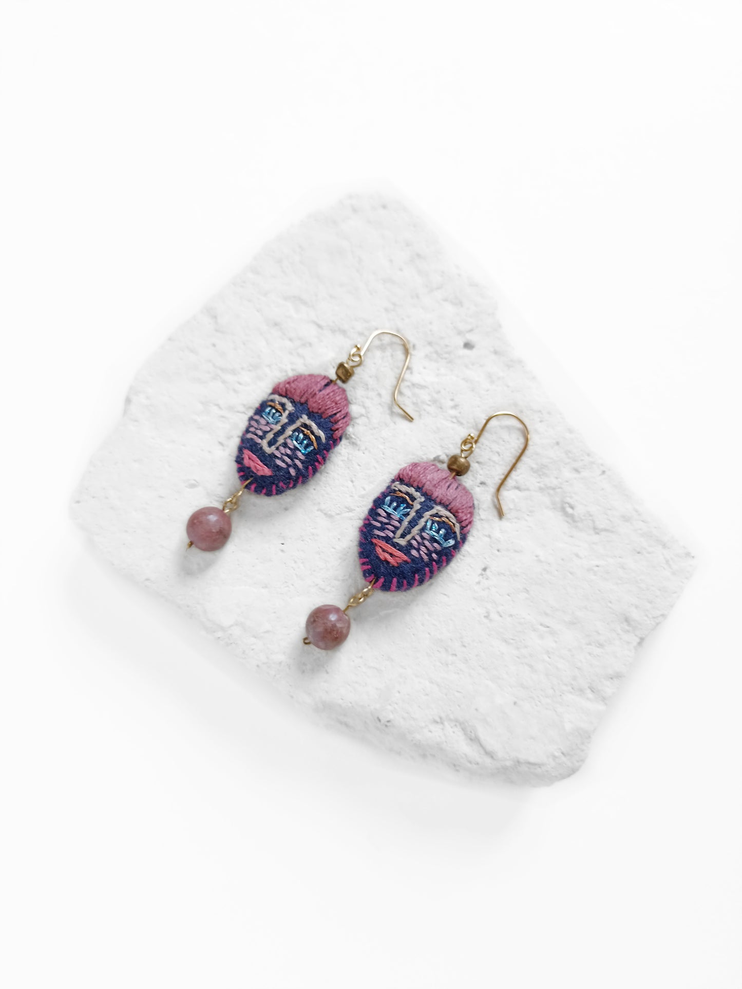 Ghana Earrings