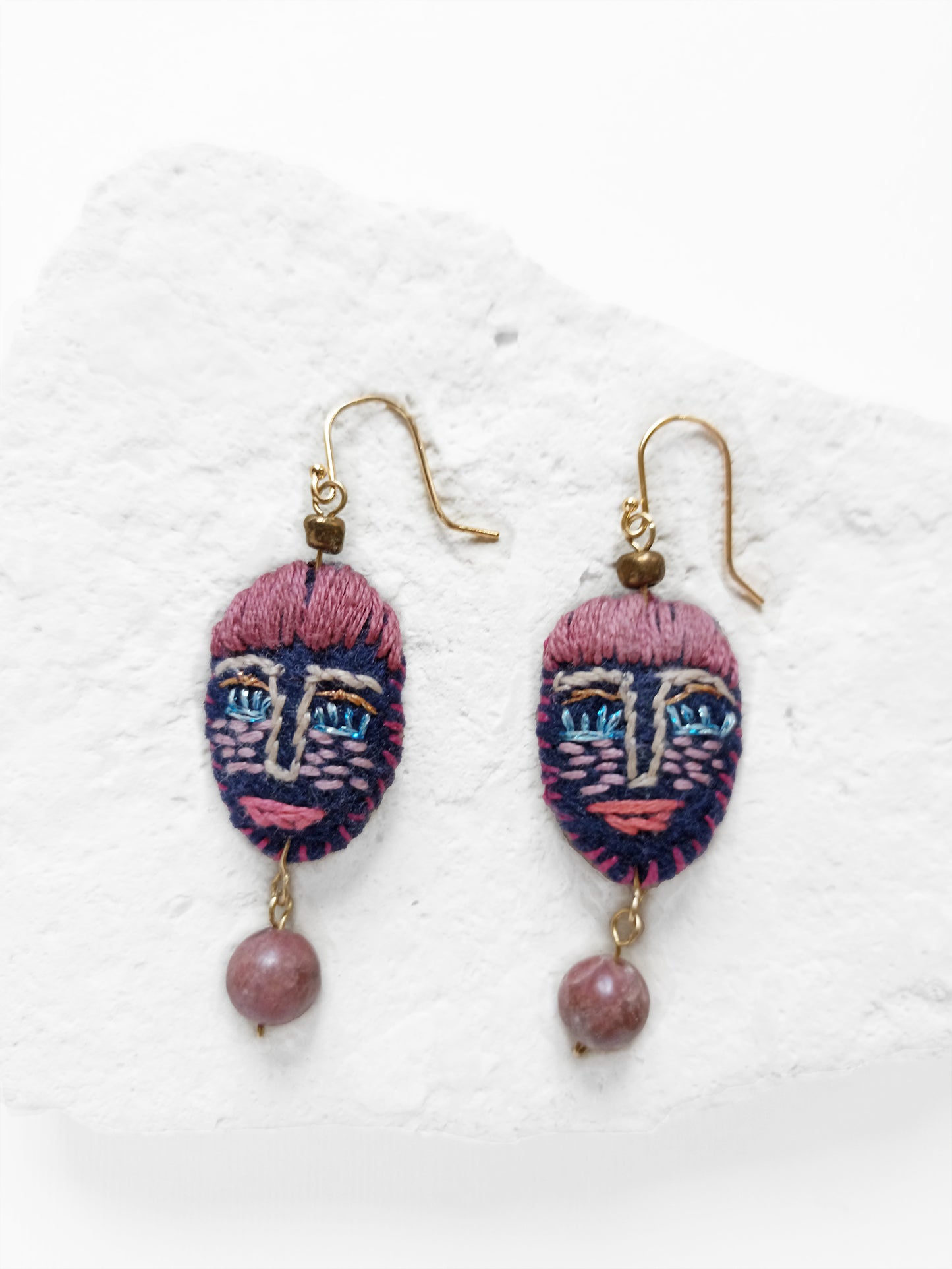 Ghana Earrings