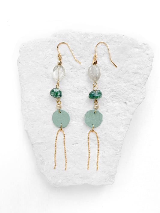 Aretes Lux