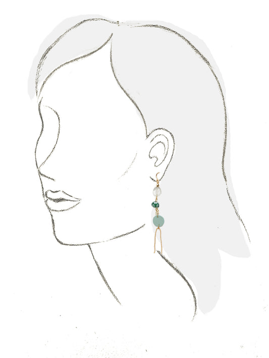 Aretes Lux