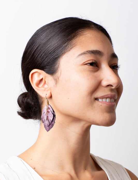 Aretes Pink