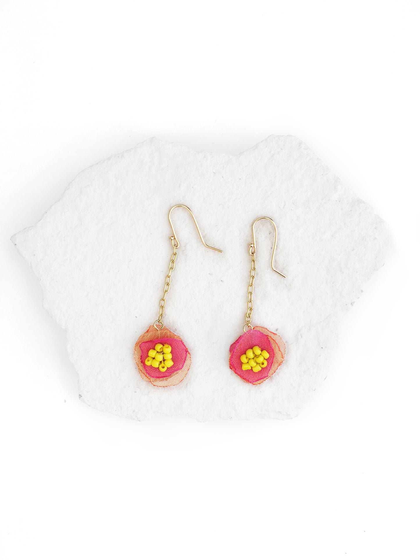 Aretes Rose