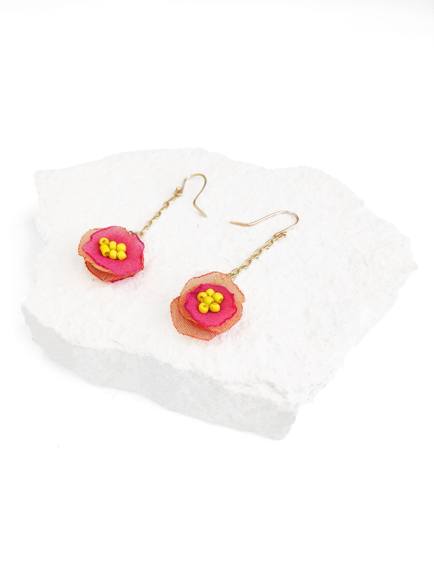 Aretes Rose