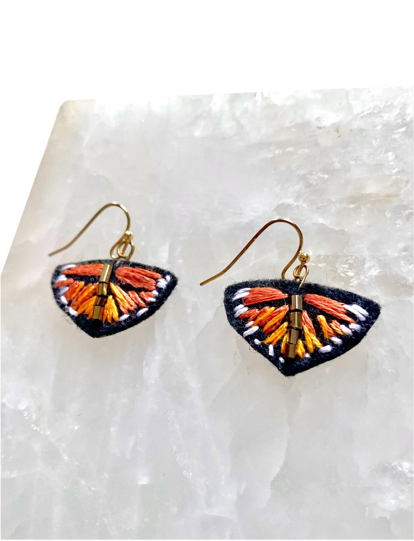 Aretes Monarca
