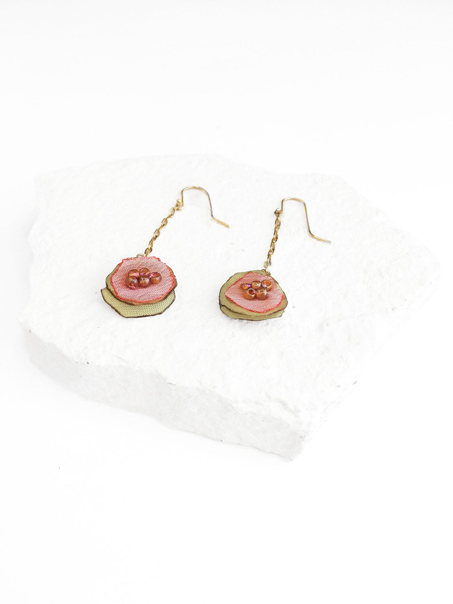 Aretes Mary