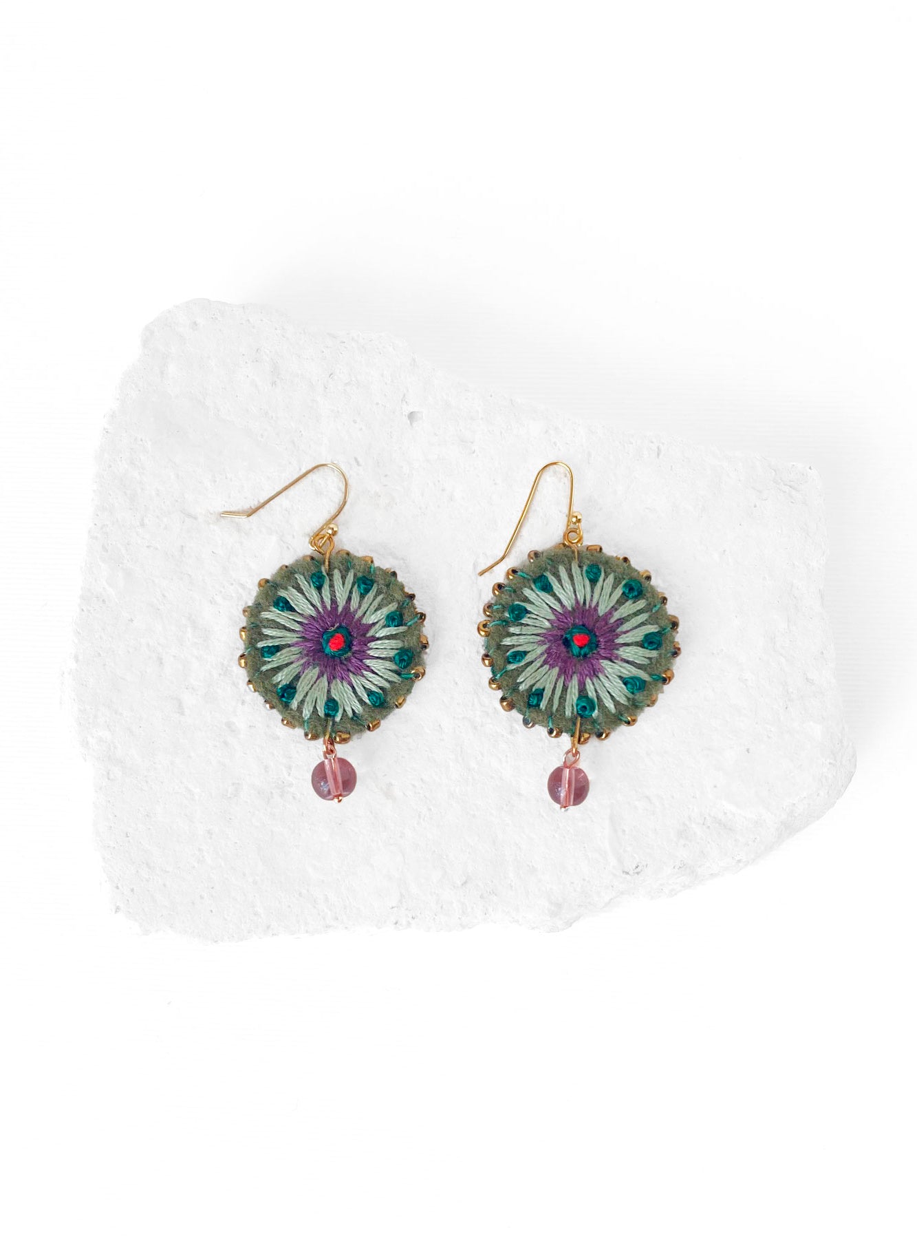Aretes Dragón