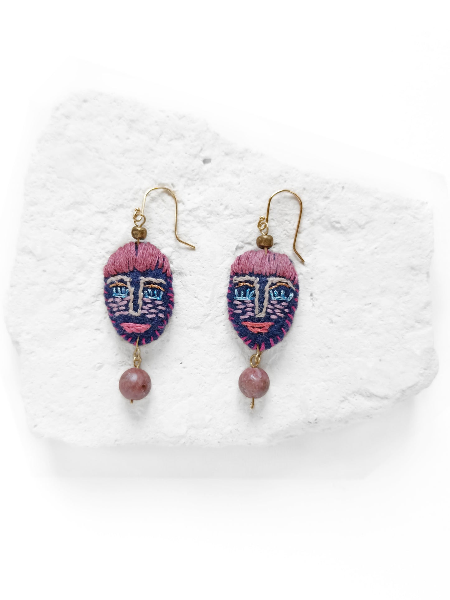 Ghana Earrings