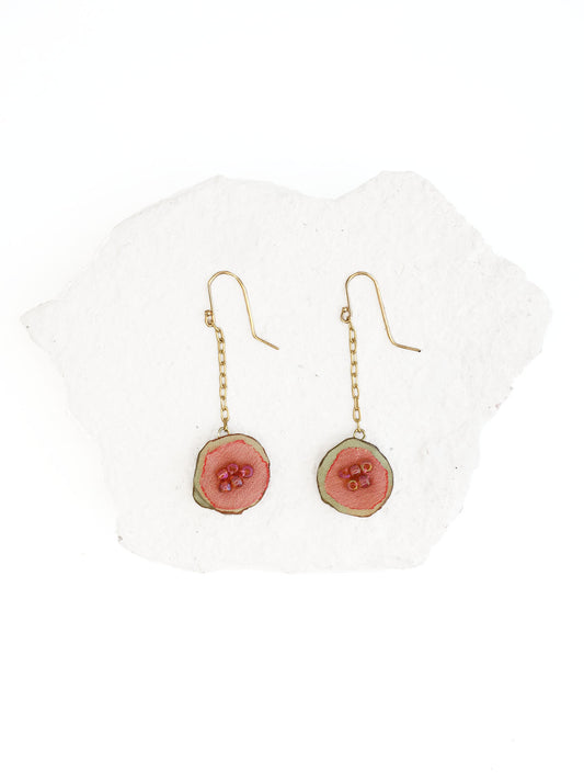 Aretes Mary