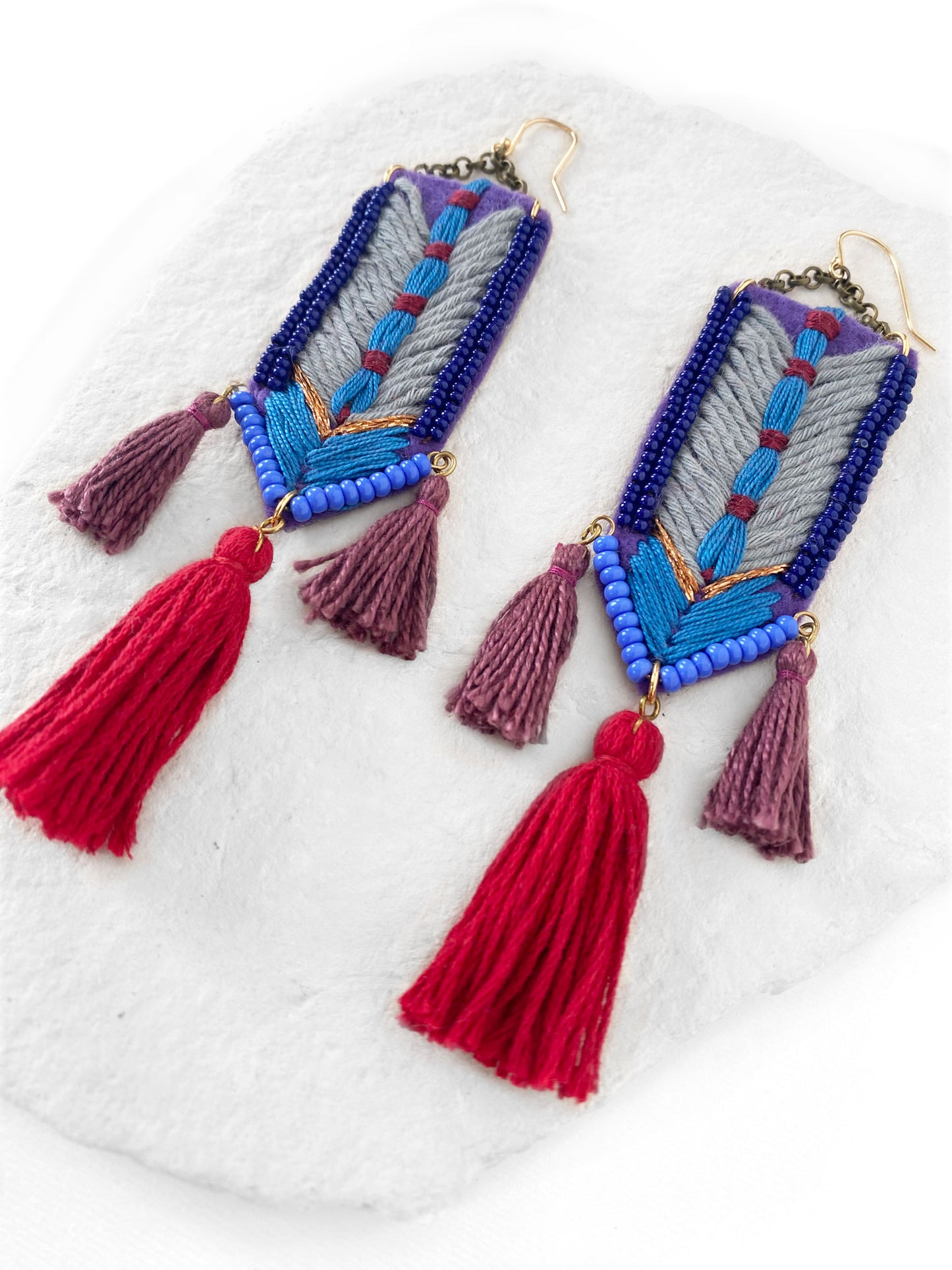 Aretes Masai