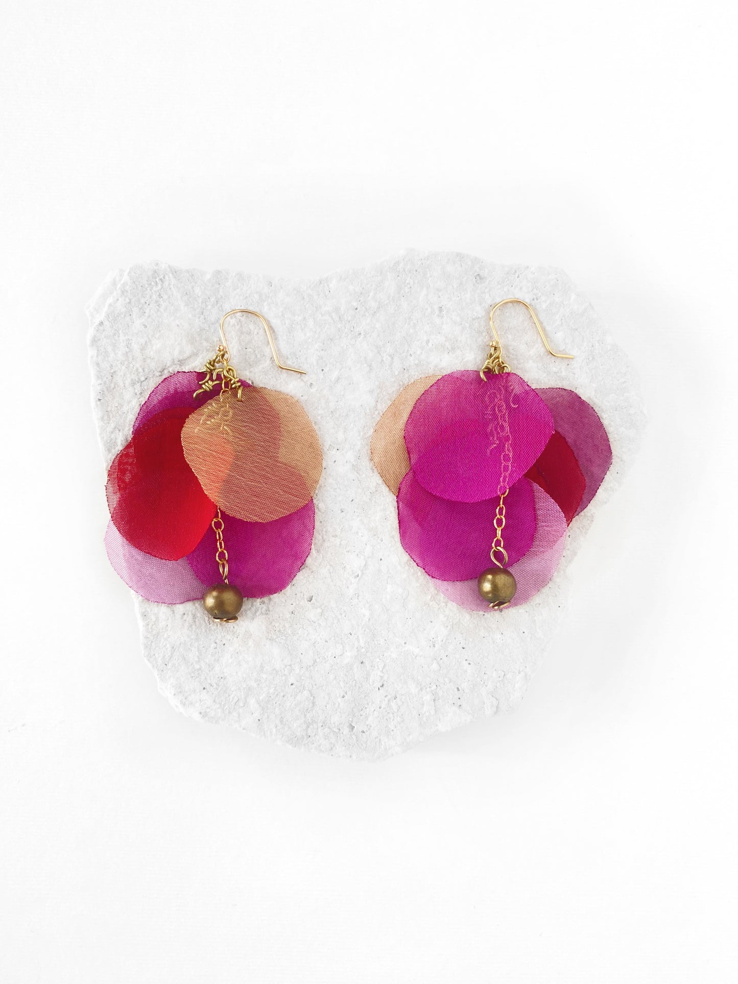 Aretes Petal