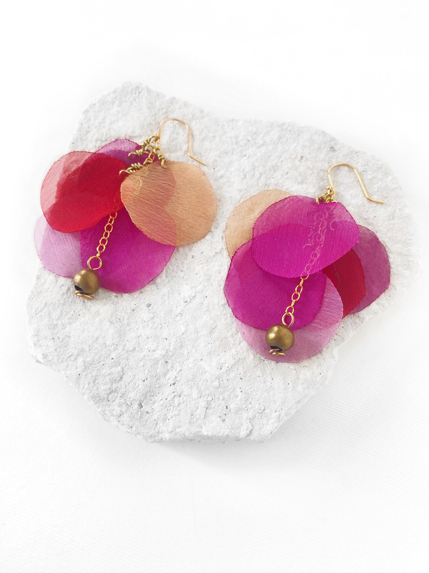 Aretes Petal