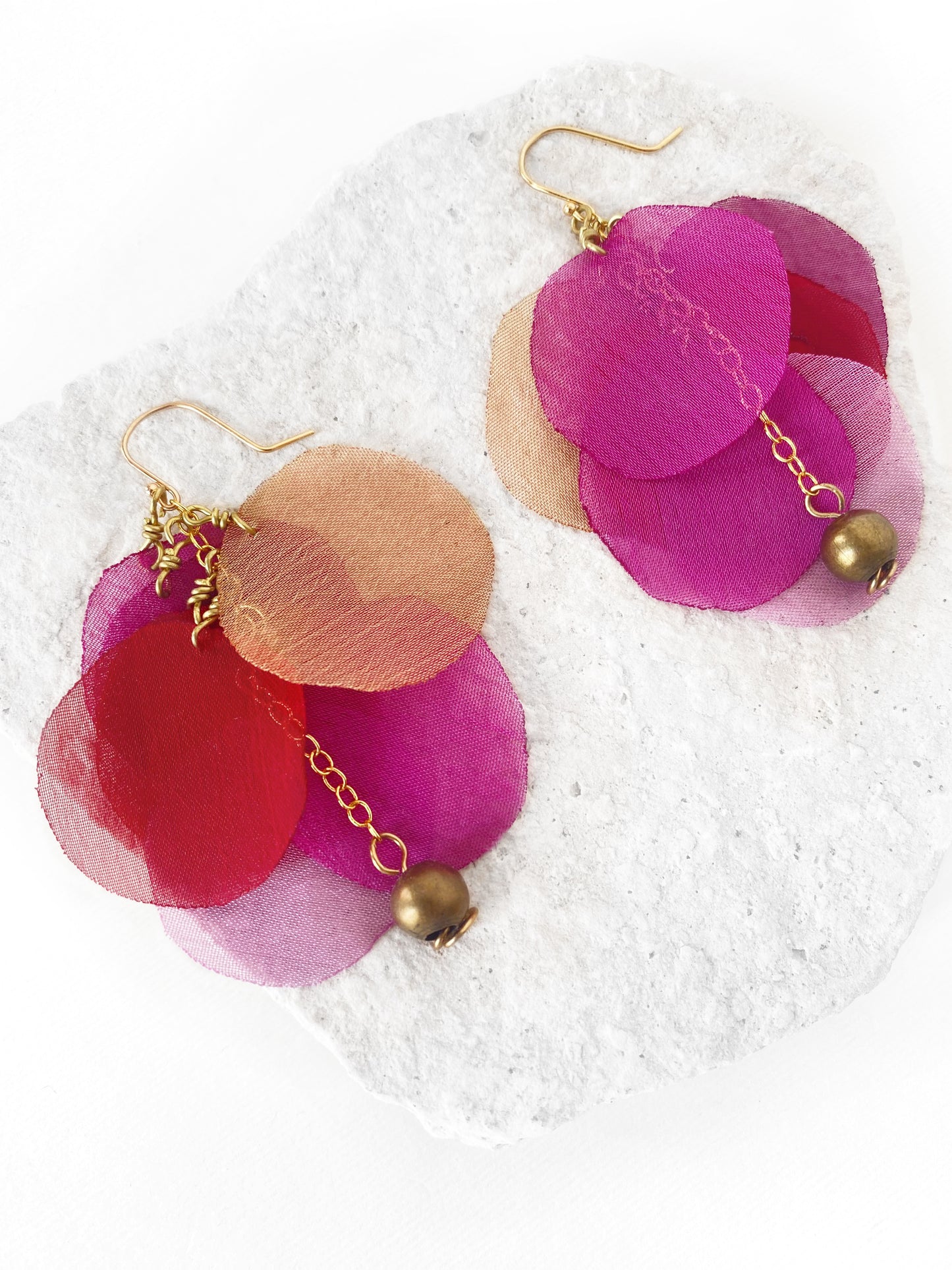 Aretes Petal