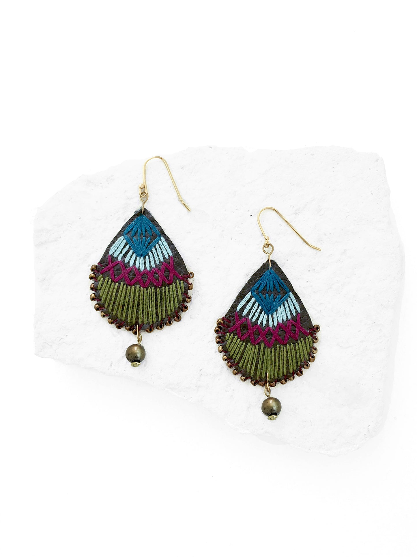 Samba Earrings