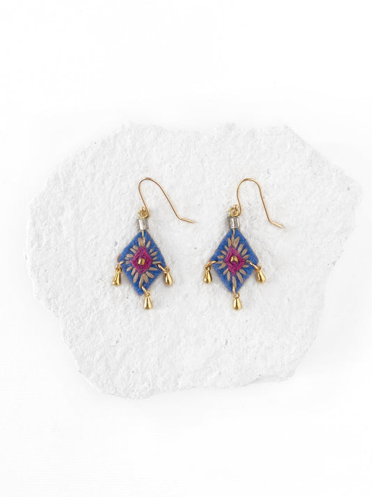Aretes Trina