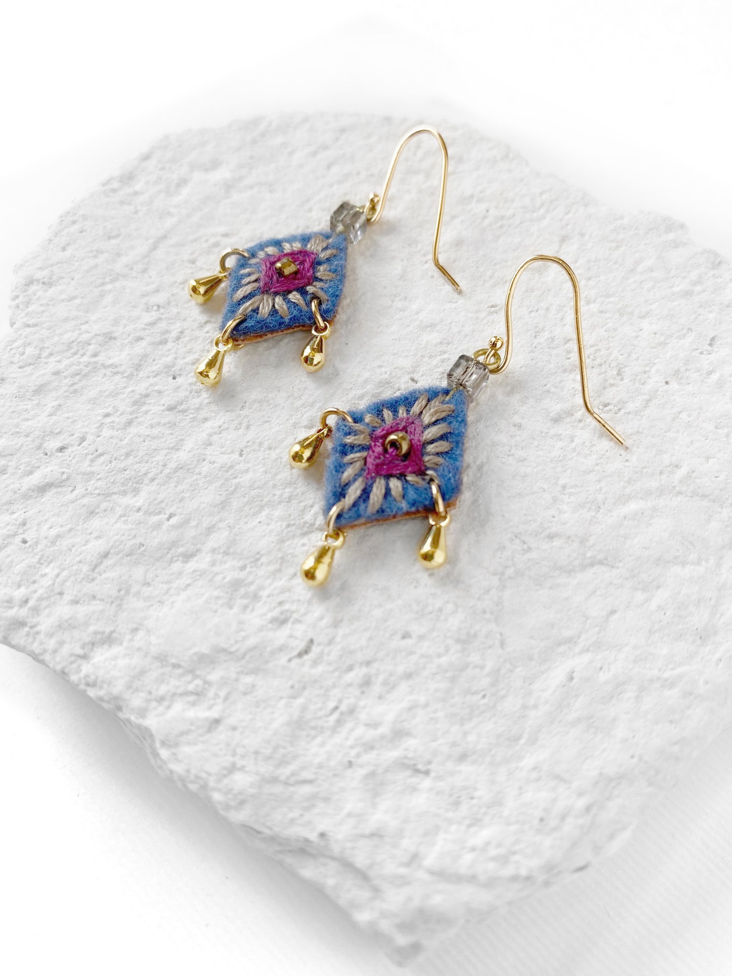 Aretes Trina