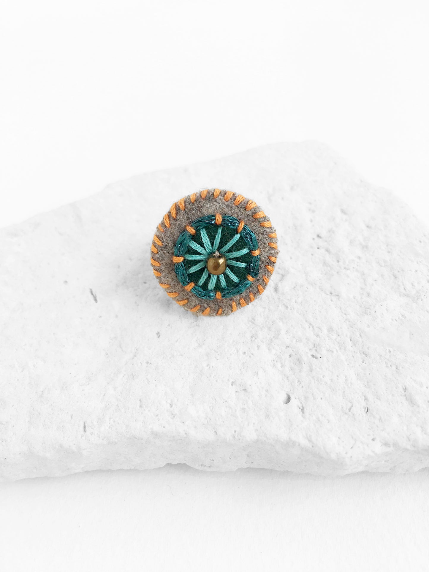 Anillo Ginger