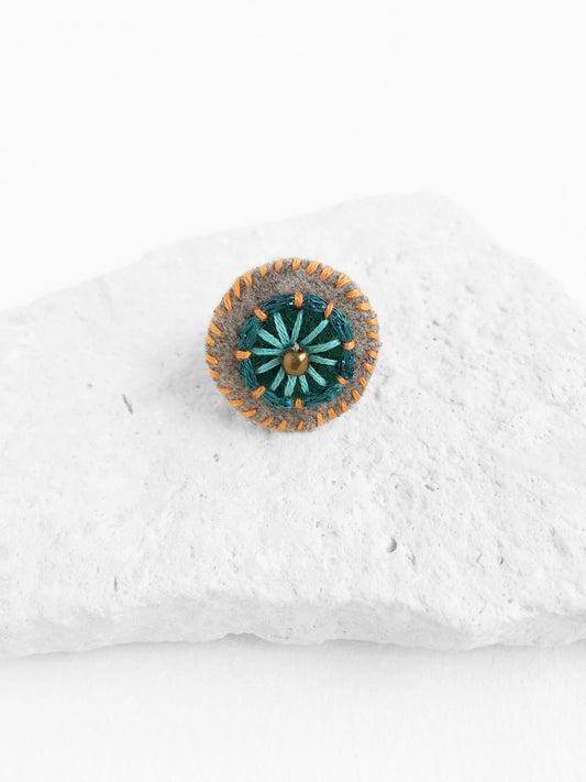 Anillo Ginger