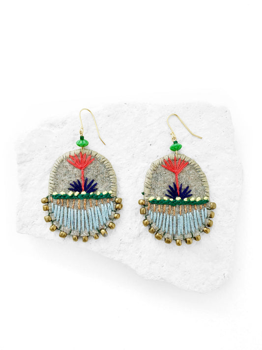 Aretes África