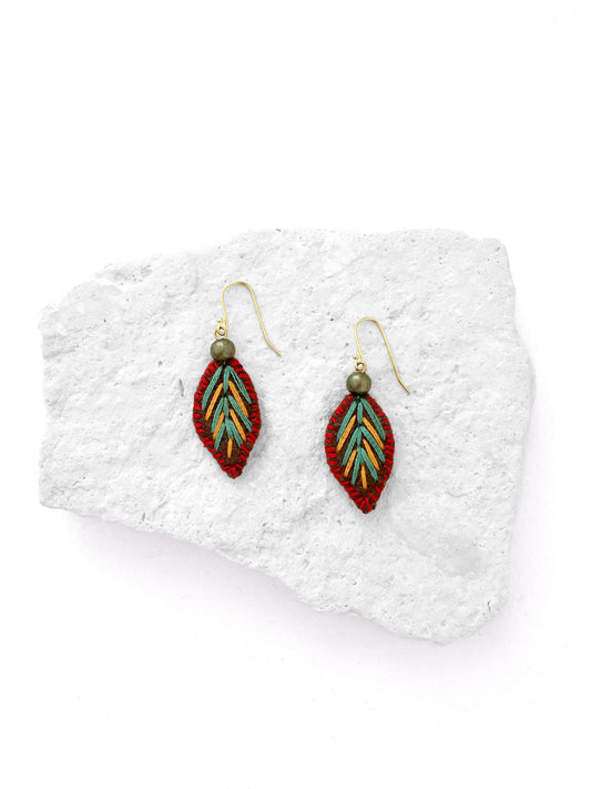 Aretes Martina