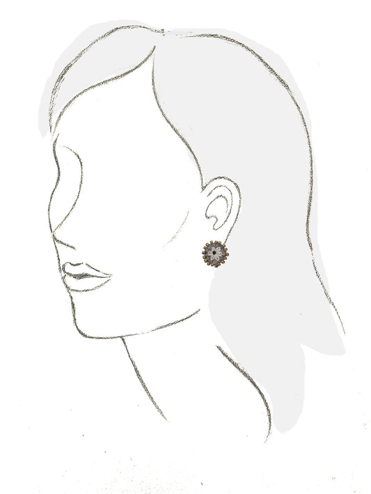 Aretes Magui