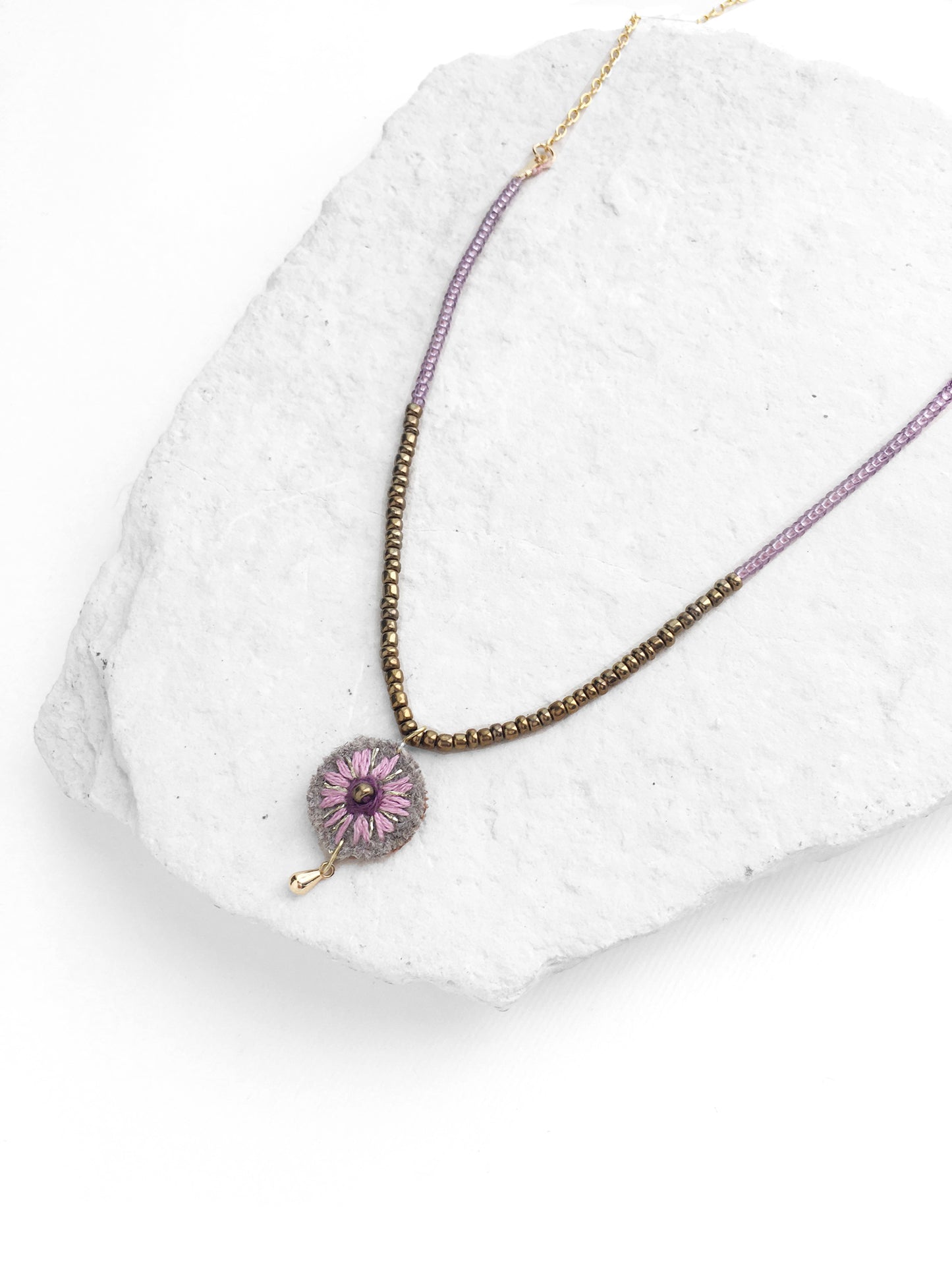 Collar Lavanda