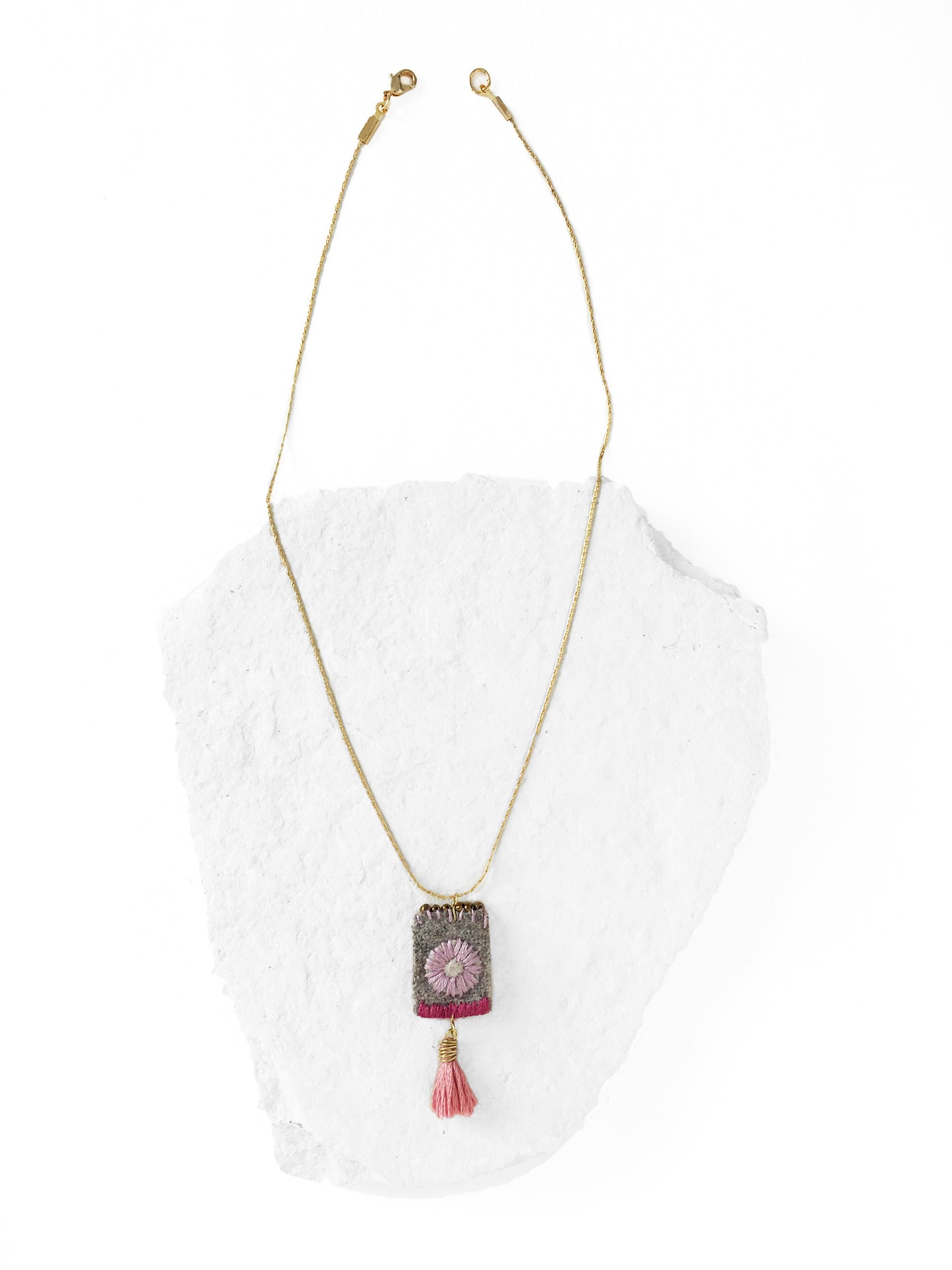 Magnolia Necklace