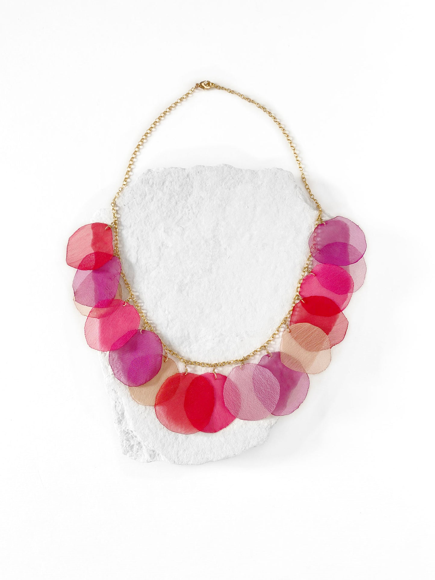 Petal Necklace