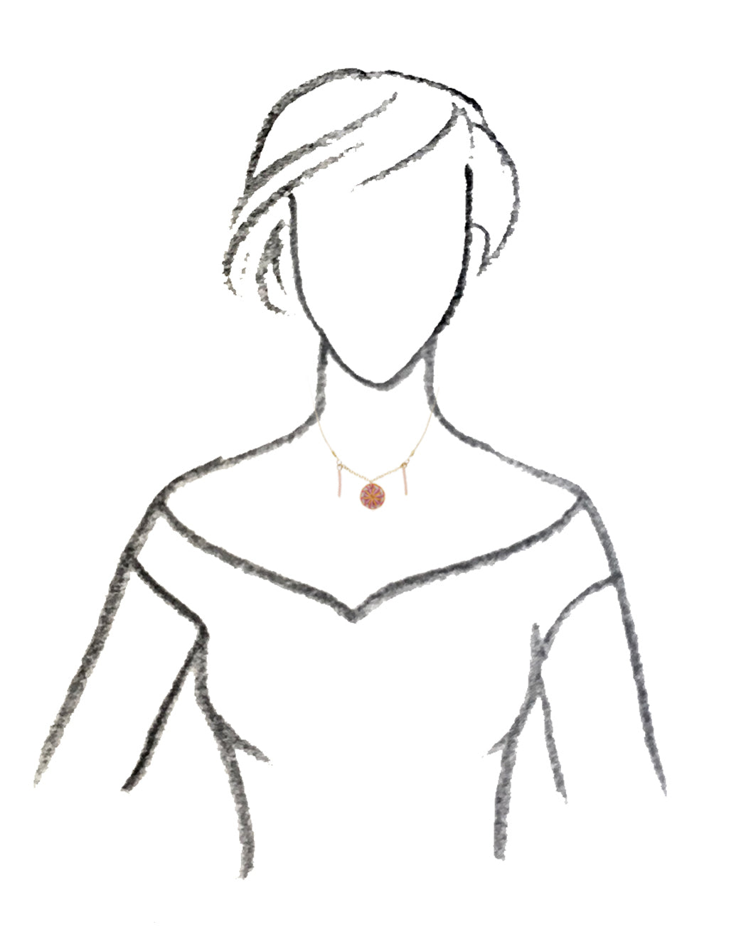 Collar Pina