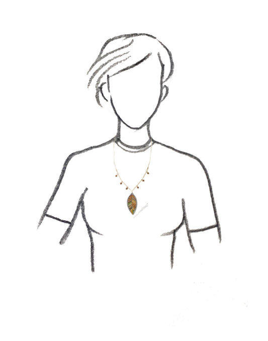 Collar Roble