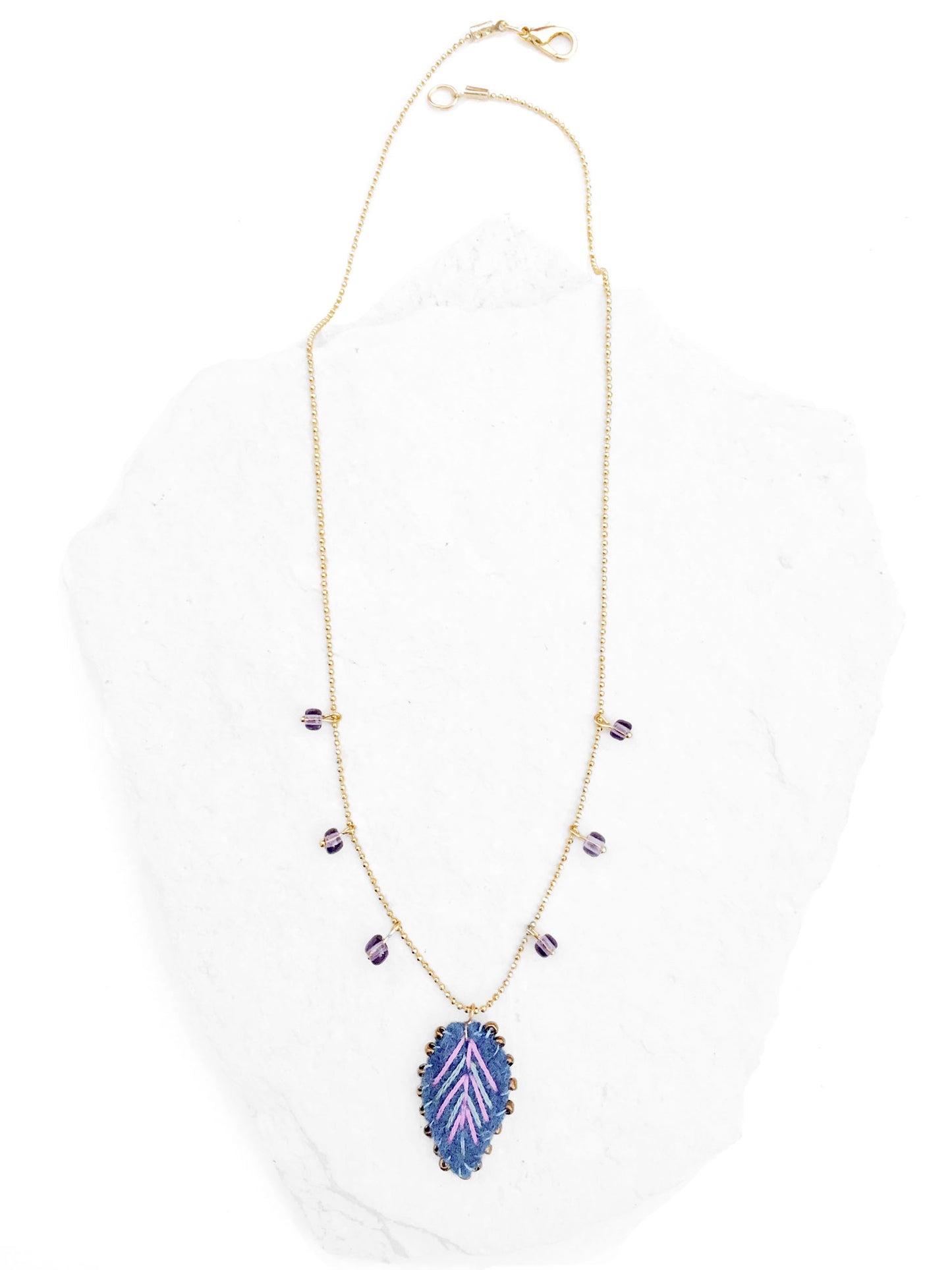 Collar Elfi