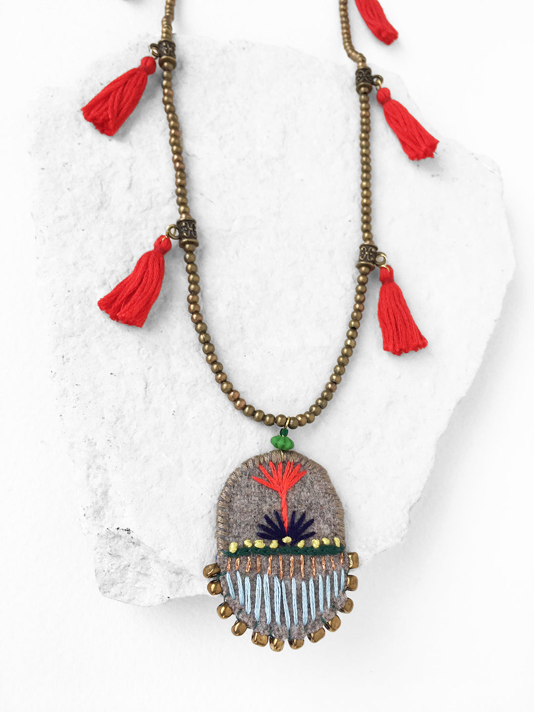 Collar África