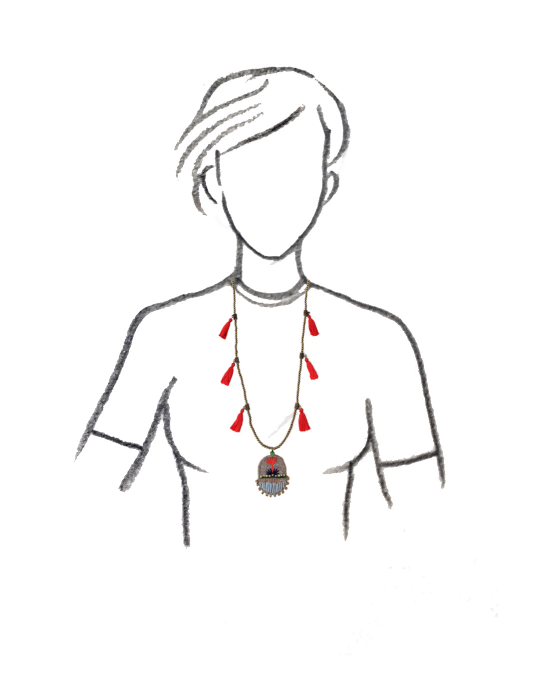Collar África