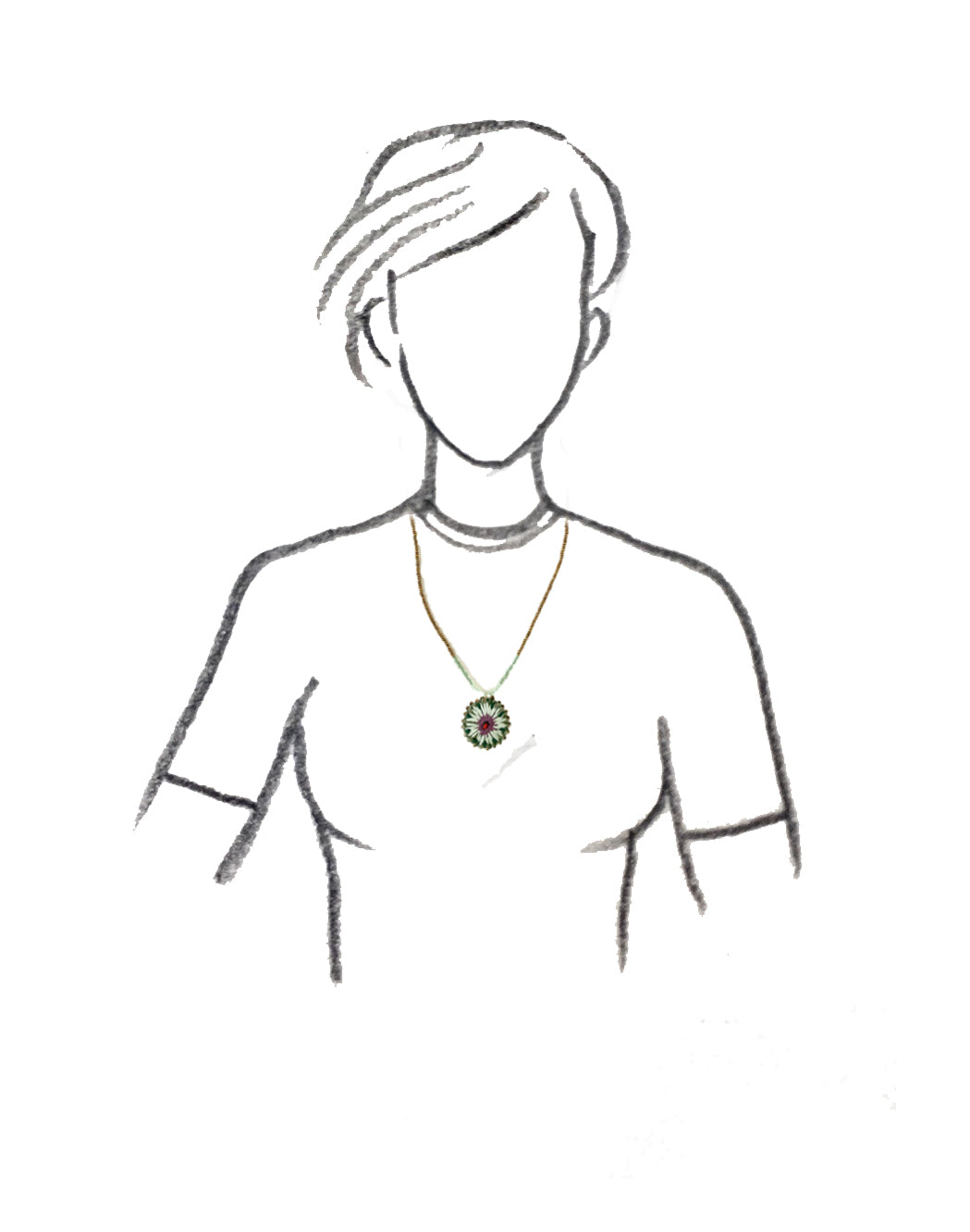 Collar Dragón