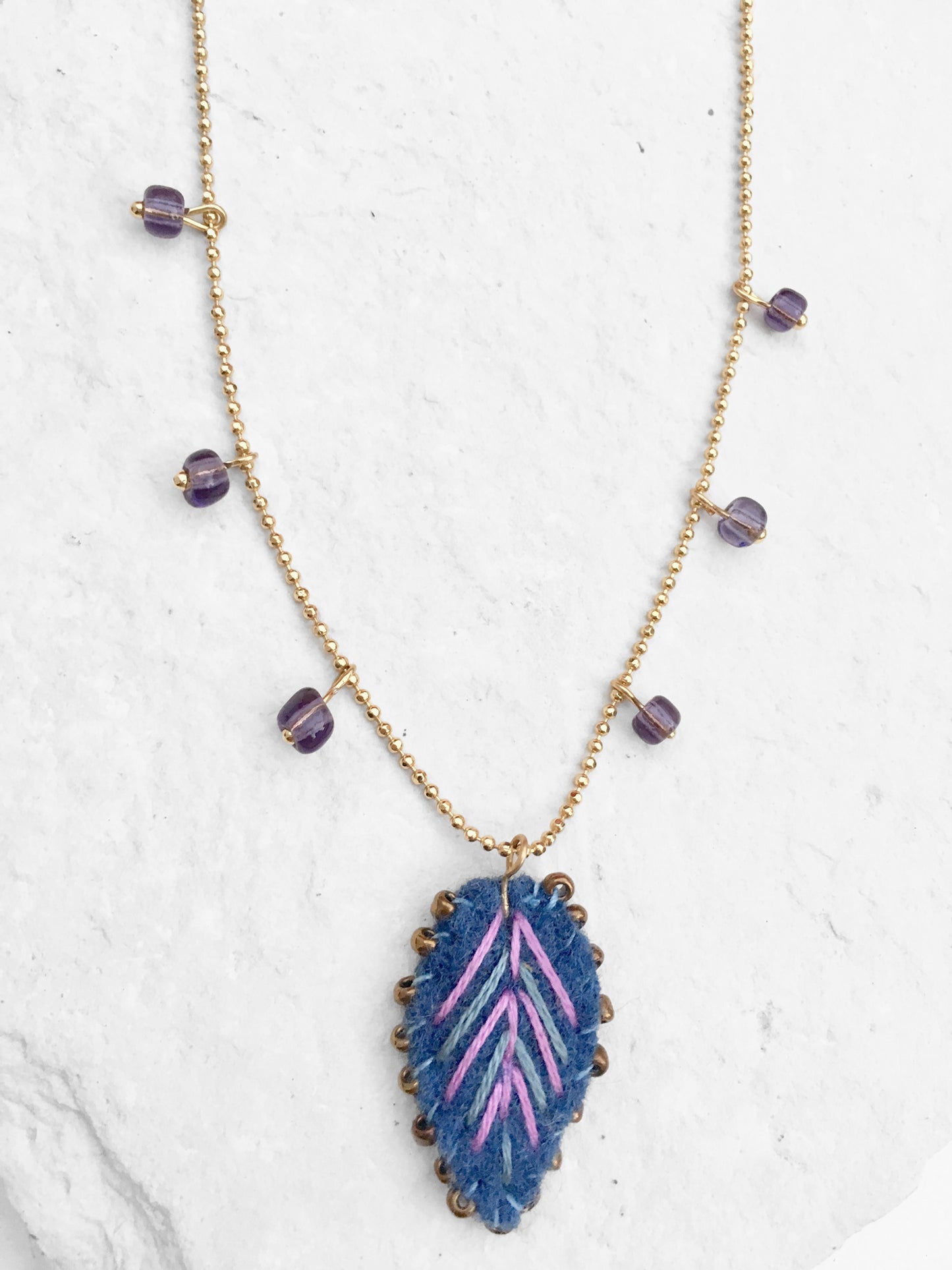 Collar Elfi