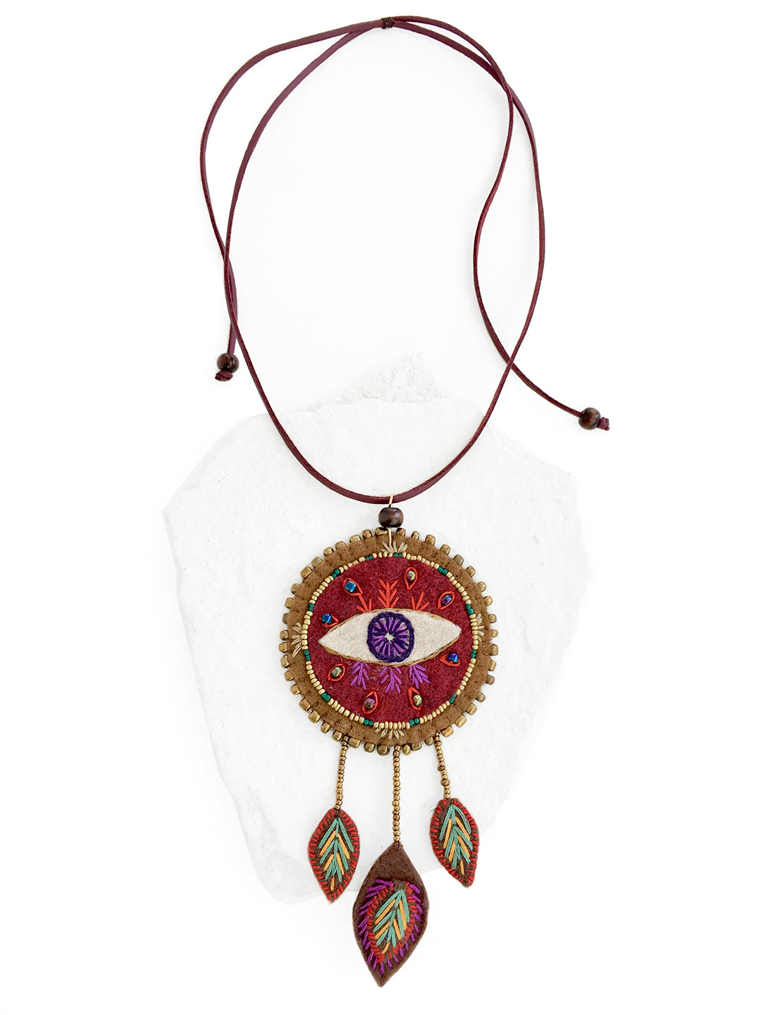 Ojo Guardian Necklace