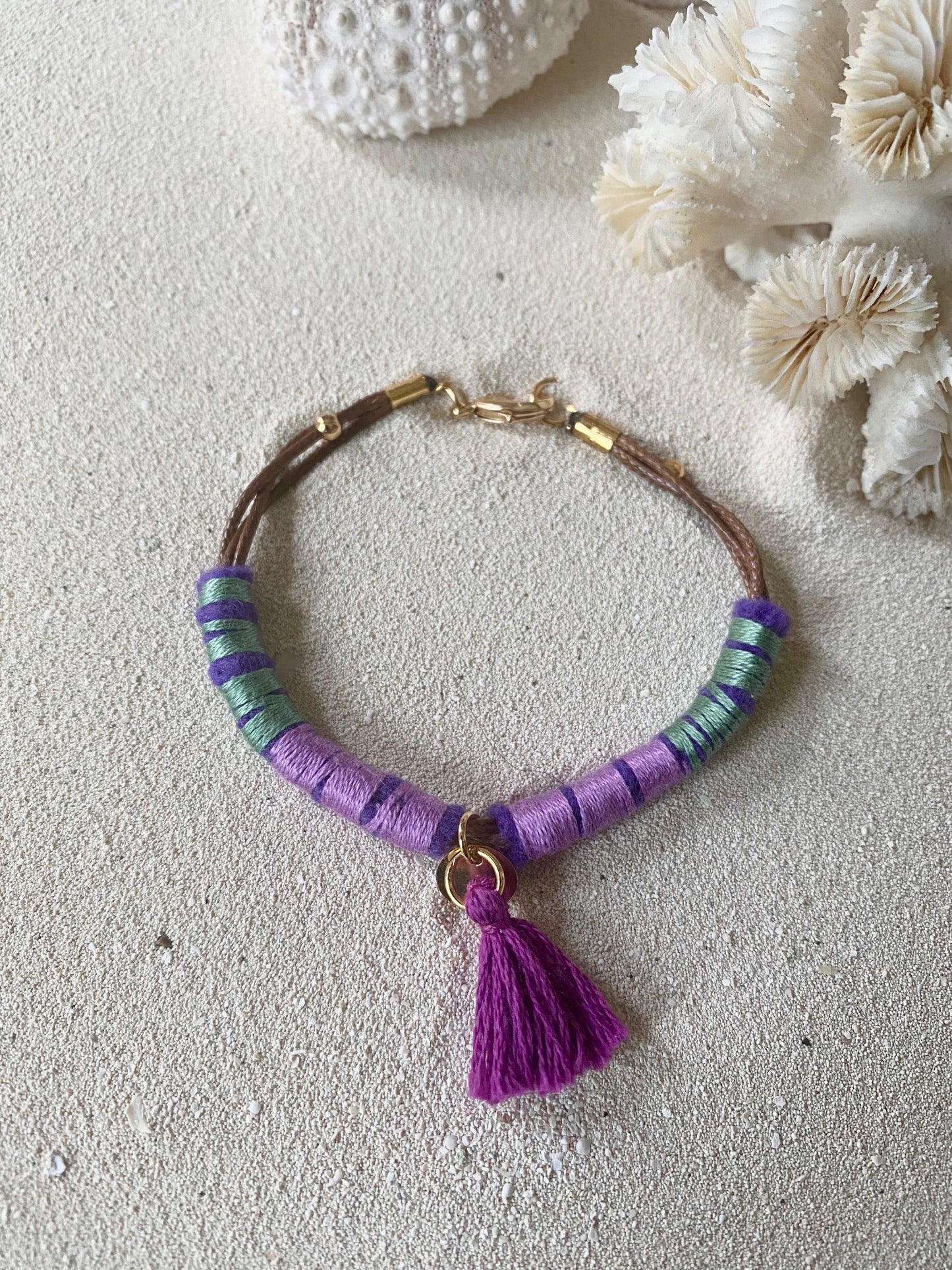 Pulsera Berry
