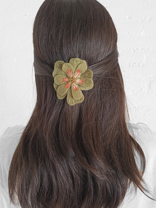 Pasador Flor