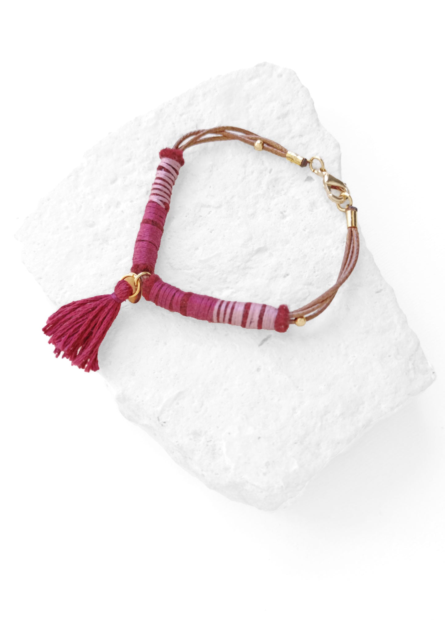 Pulsera Cherry