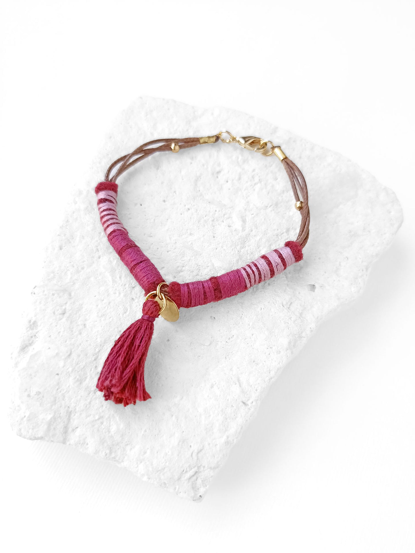 Pulsera Cherry