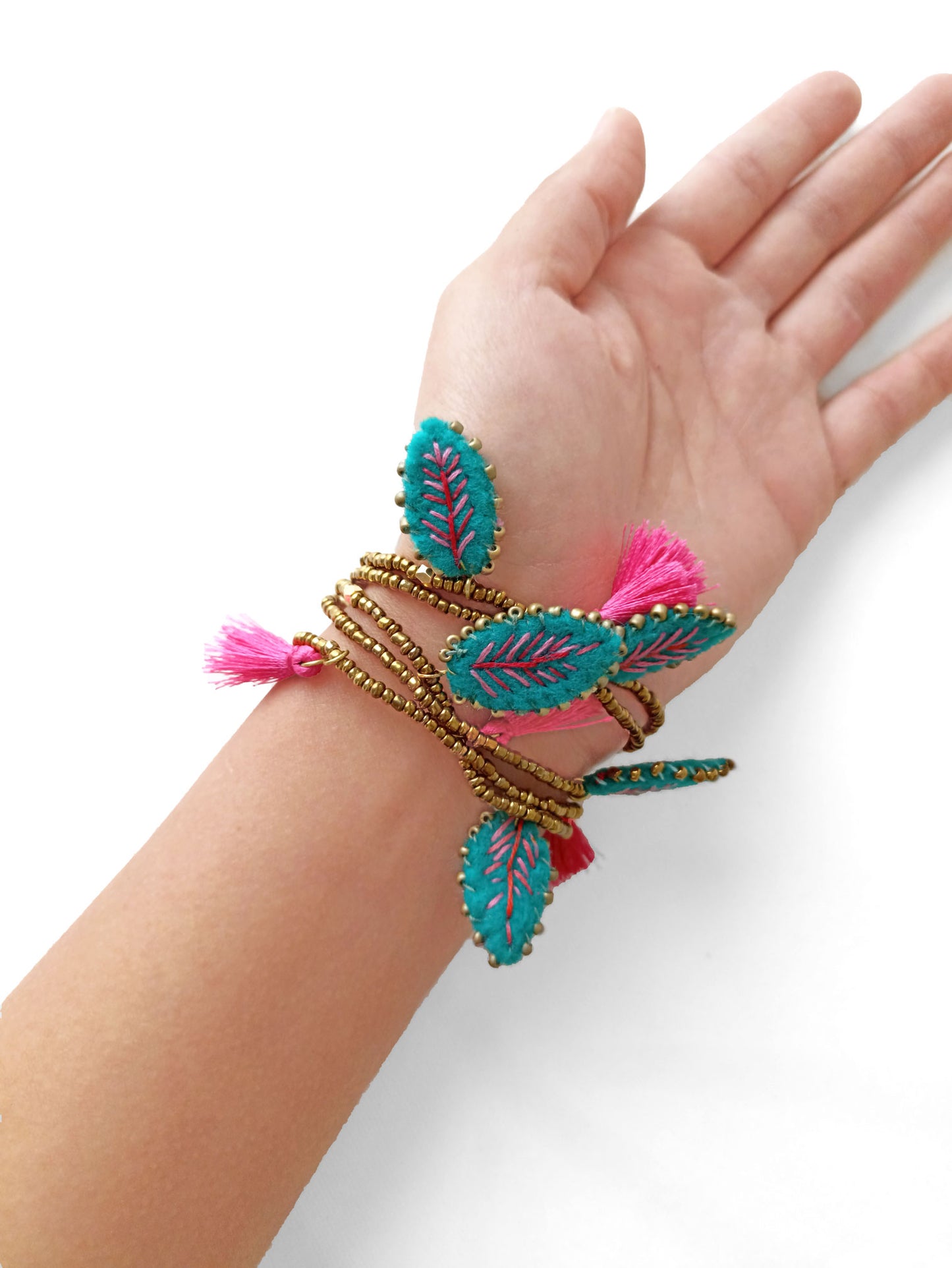 Pulsera Turkía