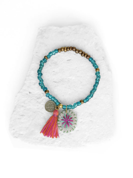 Pulsera Aqua