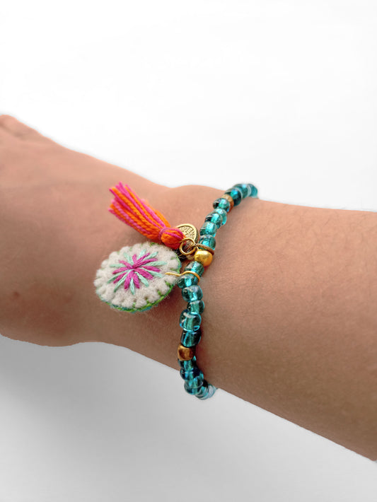 Pulsera Aqua