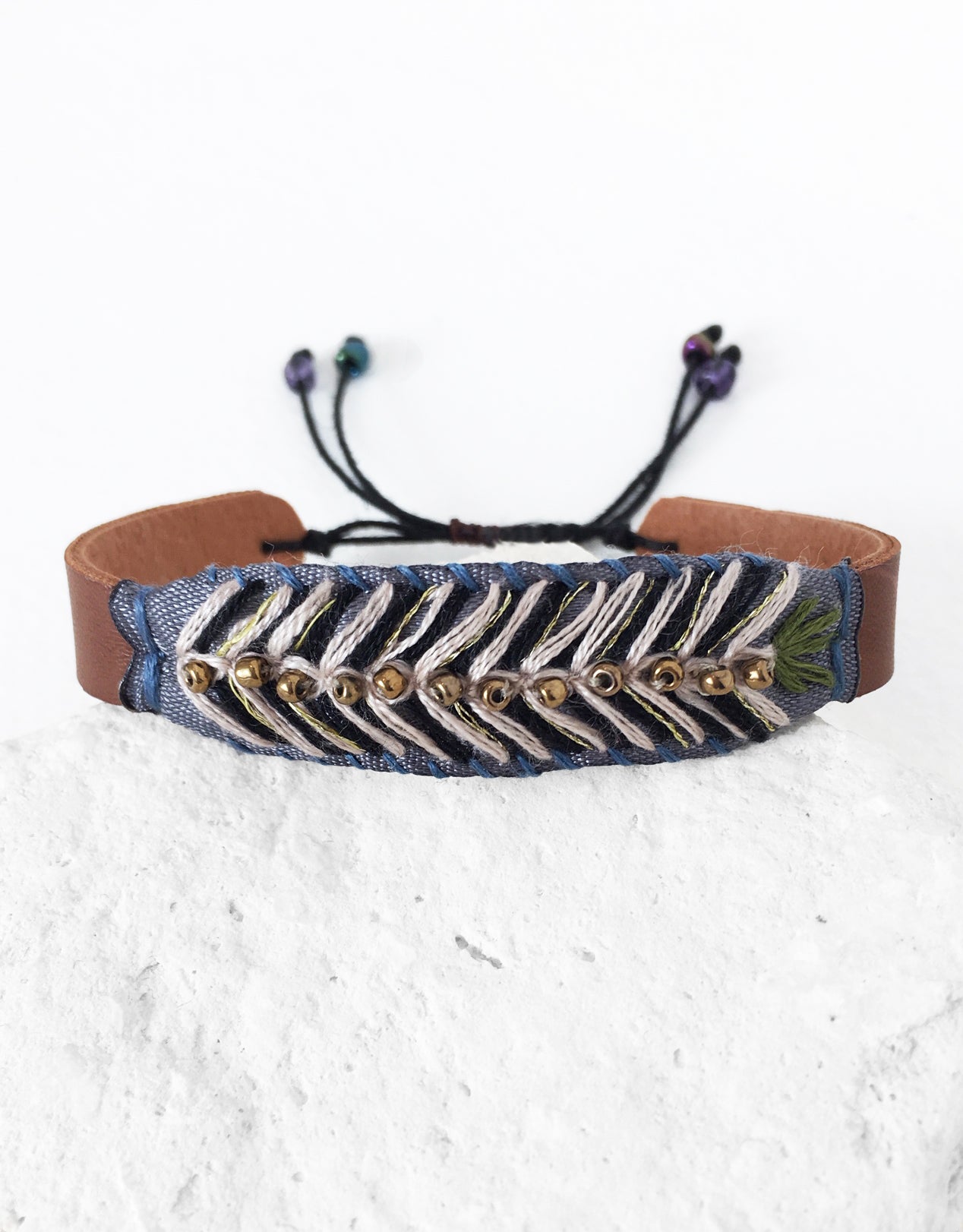 Pulsera Oruga