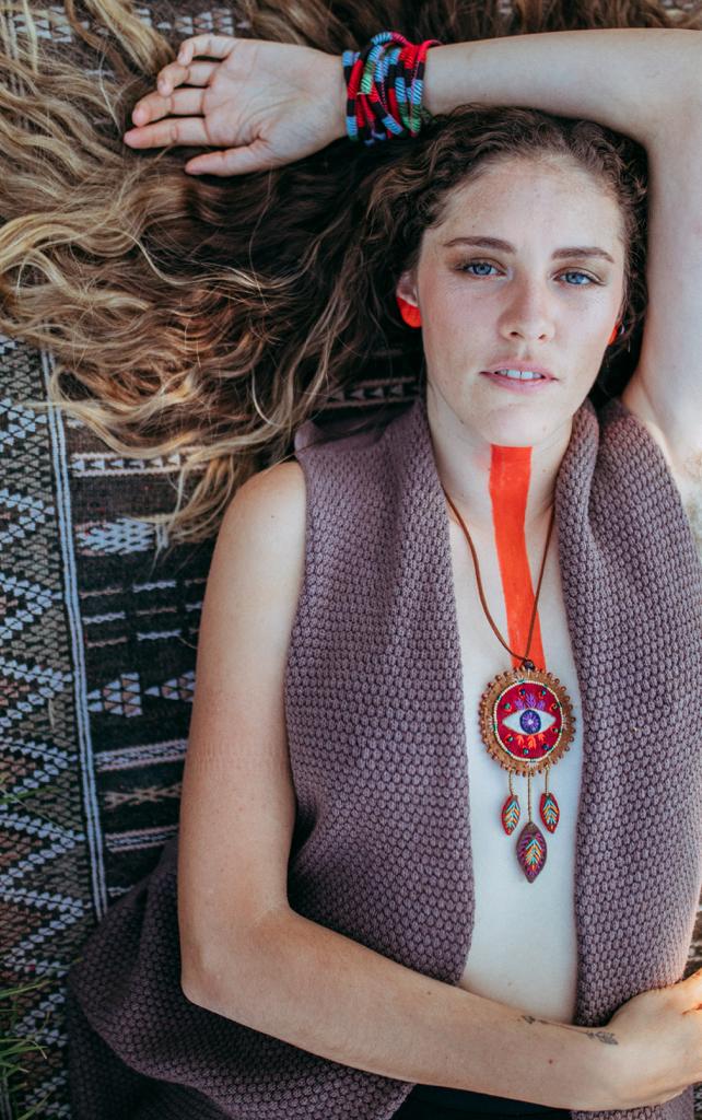Ojo Guardian Necklace