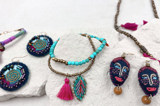 Cuidados esenciales para tu joyería textil